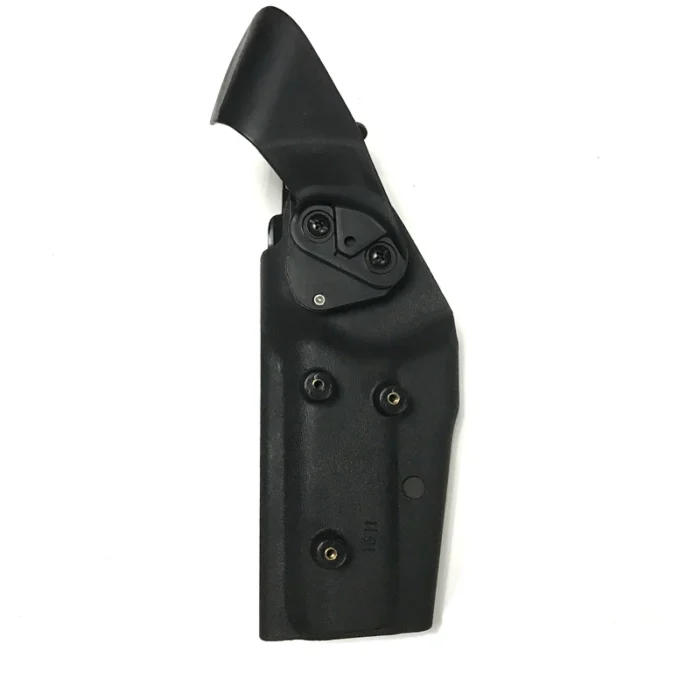 Outdoor military tactical handgun holster hunting thigh holster right-handed Colt 1911 handgun holster leg holster air gun - Image 5