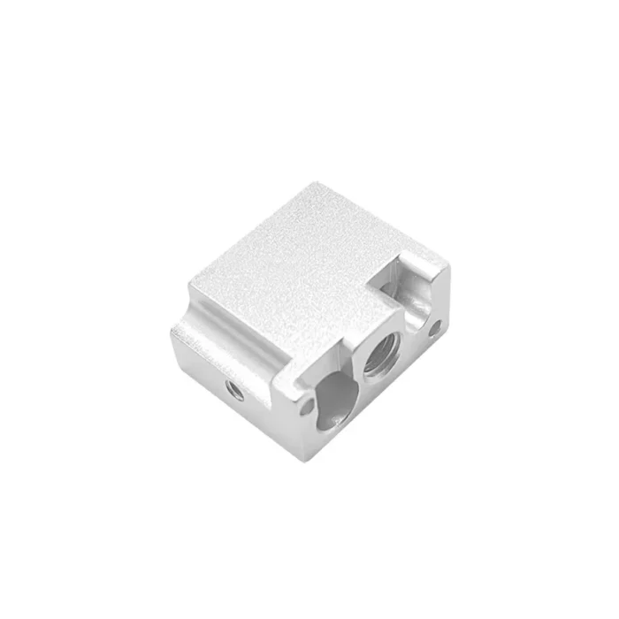 FLSUN V400 Hot end Part Printer Head Nozzle Heating Block Extruder Hotend Heater NTC 3D Printer Accessories - Image 3
