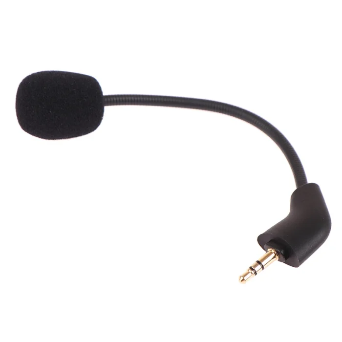 Replacement Game Mic 3.5mm Microphone For Kingston HyperX Cloud 2 II X Core Gaming Headset Accessories - Image 3
