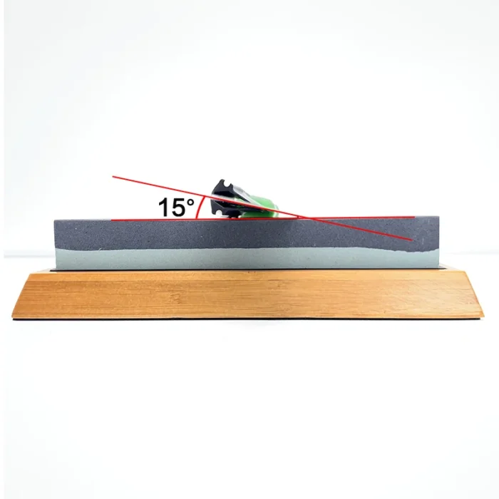 Professional Plastic Angle Guide Sharpening Stone Kitchen Knife Sharpener Tools Sharper Blade Sharp Diamond Accessories - Image 3