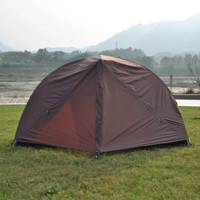Waterproof 1 Person Lightweight Backpacking Tent, CZX-305 Outdoor Tent Ultralight 1 Man Tent,trekking Tent - Image 4