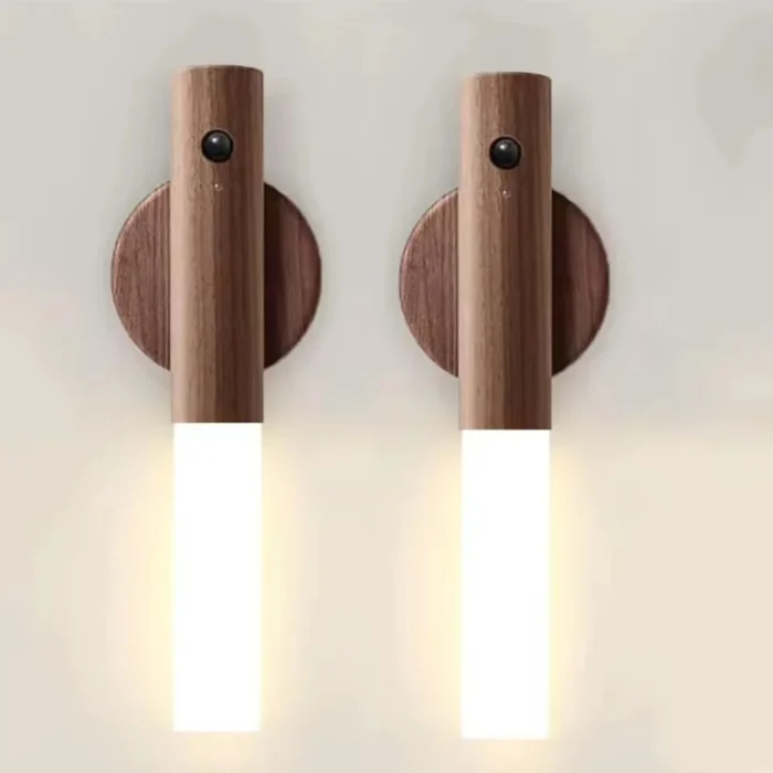 Bedroom Lamp Lighting Lamps Wall Decor Led Lights Home Decor Items Interior Wall Light Room Decoration Accessories Rechargeable - Image 6