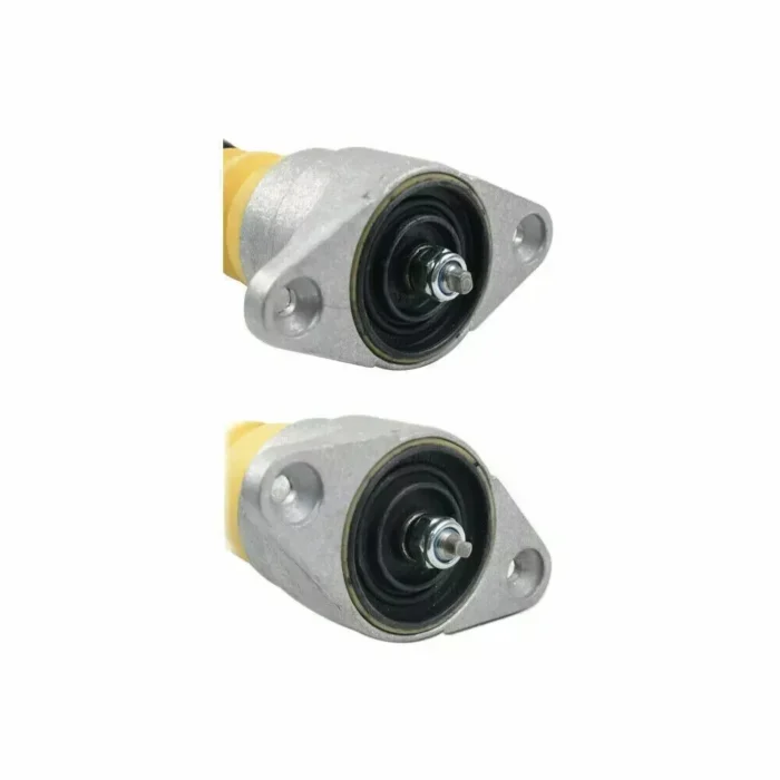 Pair Rear Shocks Absorbers Struts Electric For Audi A6 S6 C6 Avant Quattro 05-11 - Image 5