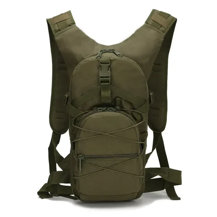 15L Molle Tactical Backpack 800D Oxford Hiking Bicycle Backpacks Outdoor Sports Cycling Climbing Camping Bag XA568 - Image 5