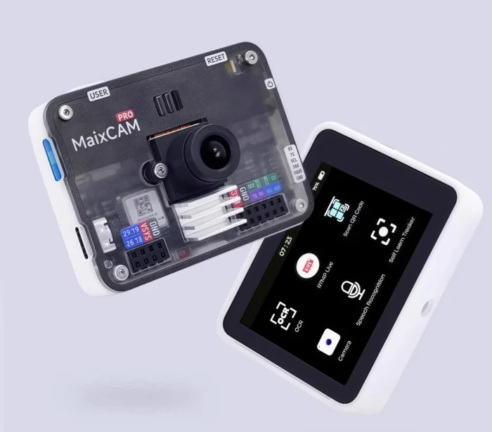 Sipeed MaixCAM Pro AI development board NPU vision camera image processing audio yolo electronic game - Image 6