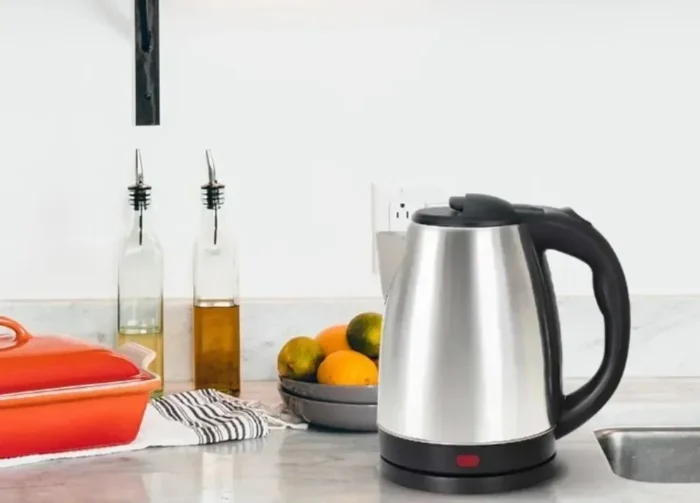 2L Electric Kettle Stainless Steel Kitchen Appliances Smart Kettle 1500W Whistle Kettle Samovar Tea Coffee Thermo Pot Gift - Image 7