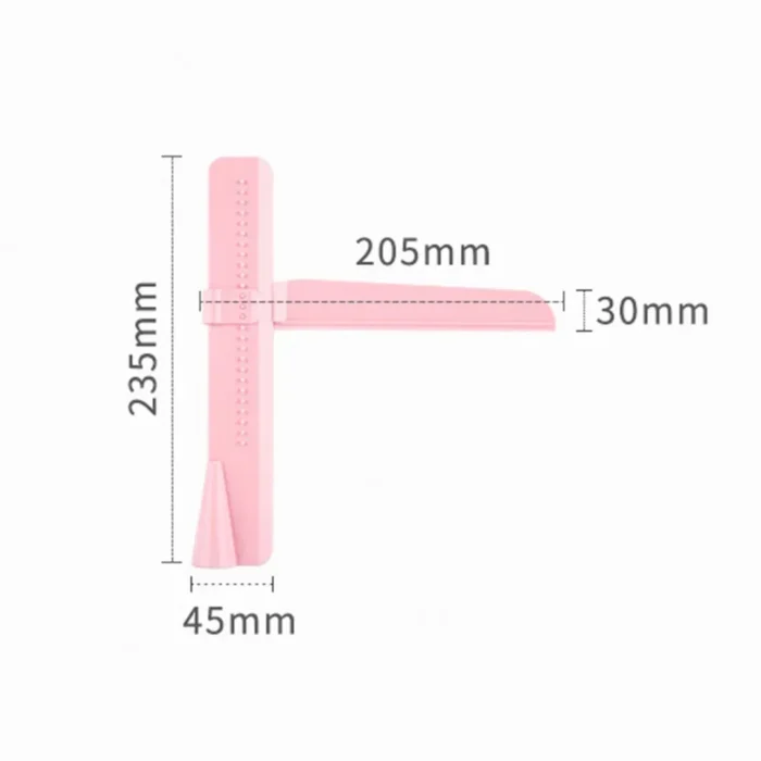 Convenient Adjustable Fondant Spatulas, Cake Edge Smoother, Cream Decorating DIY Bakeware, Kitchen Cake Tool, Tableware - Image 4