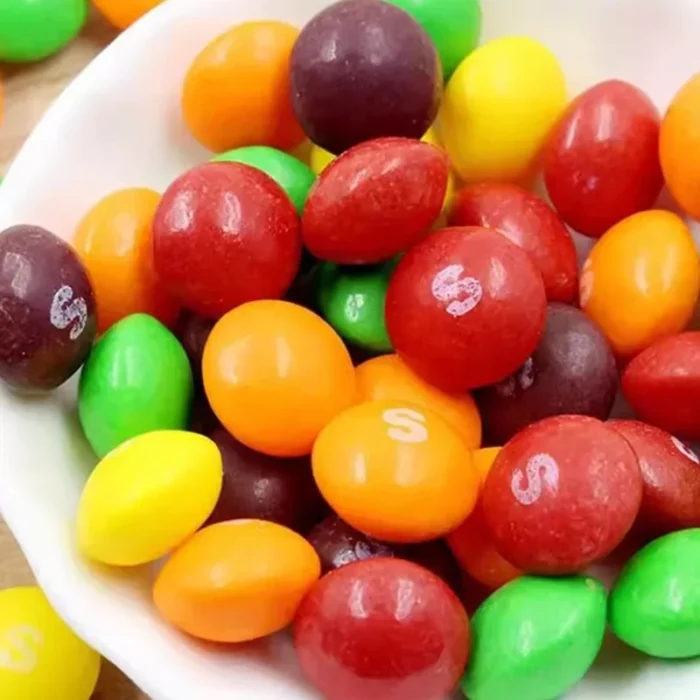 Skittles Candy 1.41oz(40g)*4 Packs - Image 4