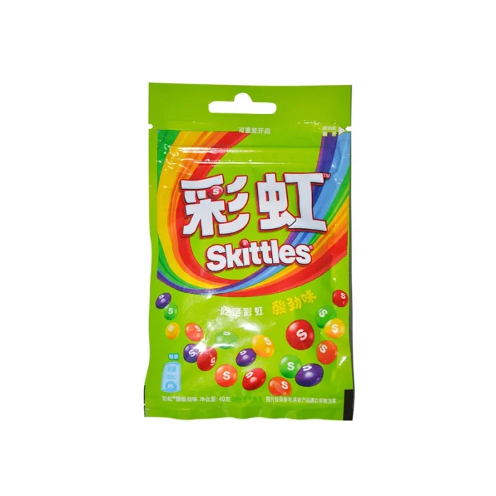 Skittles Candy 1.41oz(40g)*4 Packs - Image 6