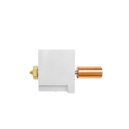 FLSUN V400 Hot end Part Printer Head Nozzle Heating Block Extruder Hotend Heater NTC 3D Printer Accessories