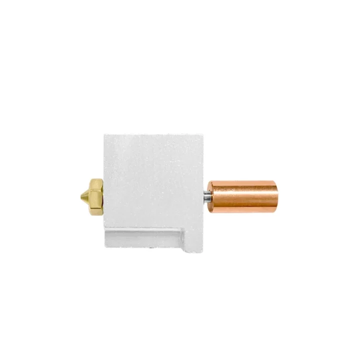 FLSUN V400 Hot end Part Printer Head Nozzle Heating Block Extruder Hotend Heater NTC 3D Printer Accessories